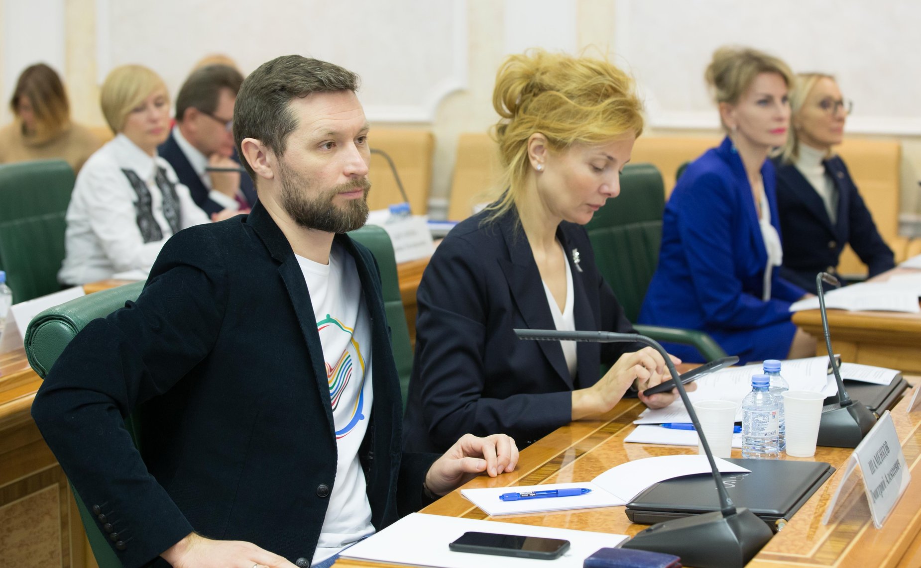 Заседание Совета по развитию социальных инноваций субъектов РФ на тему «Актуальные вопросы и перспективы развития социального франчайзинга в России»