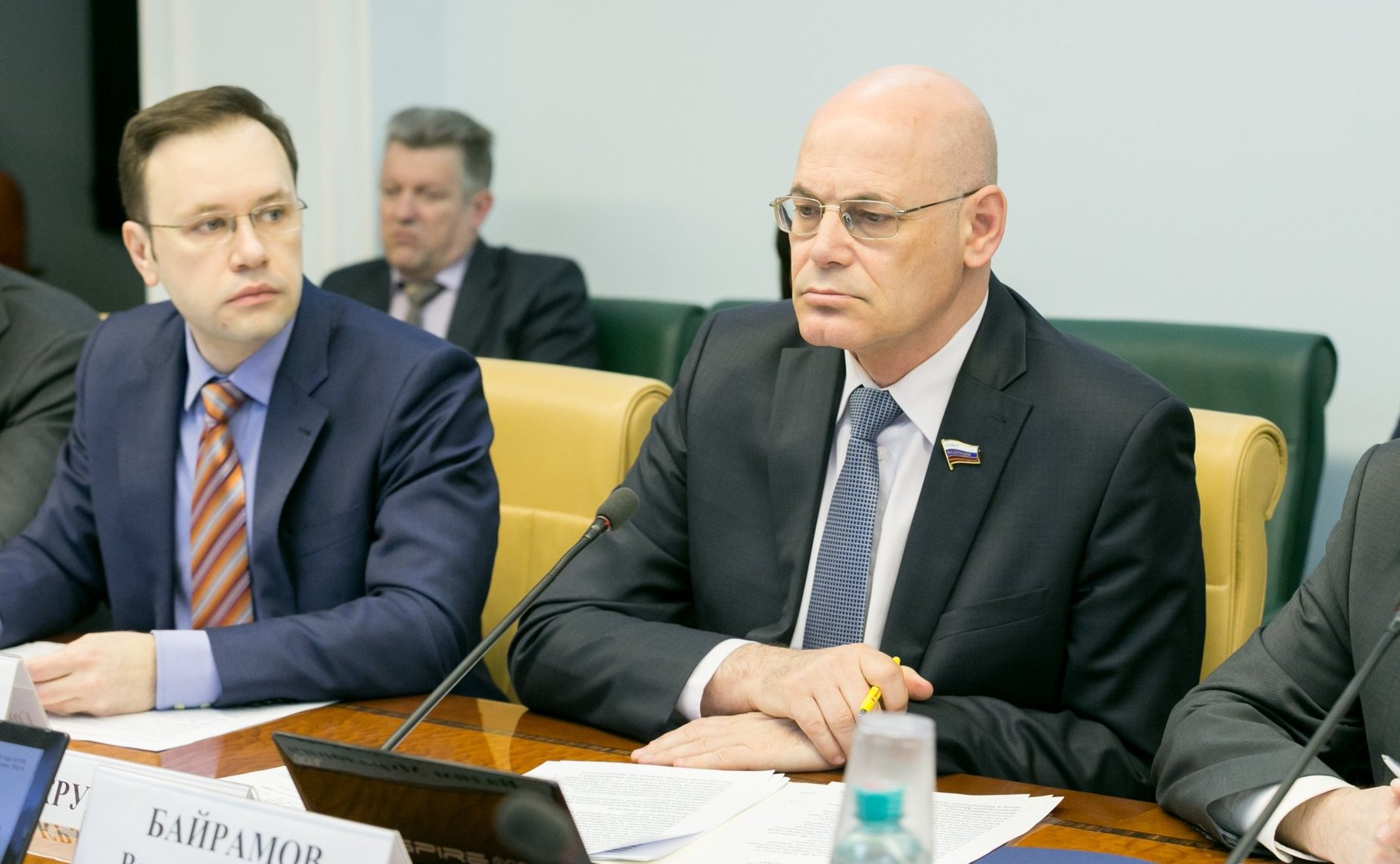 В. Круглый на аседании Комитета СФ по социальной политике