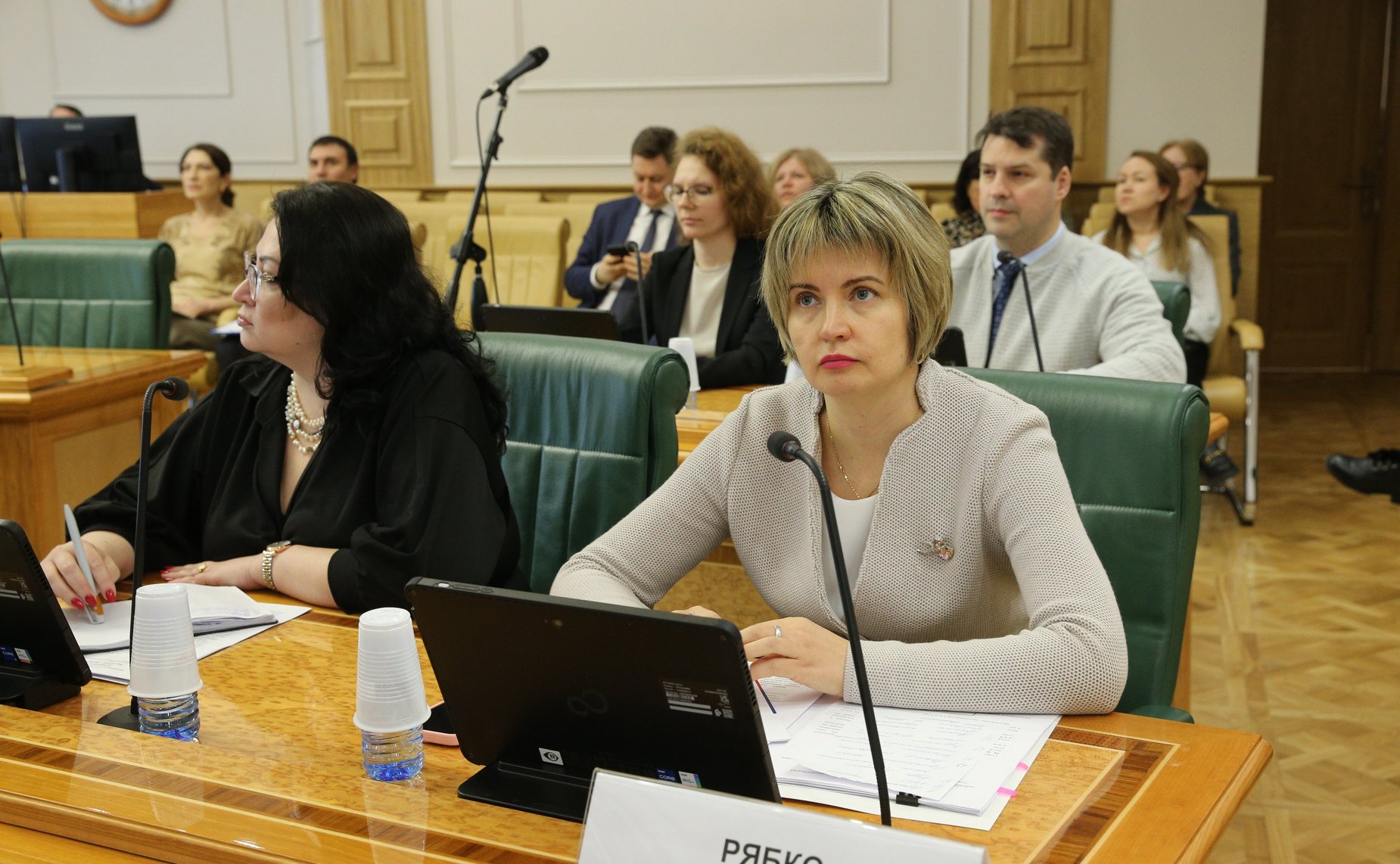 Заседание Комитета СФ по науке, образованию и культуре