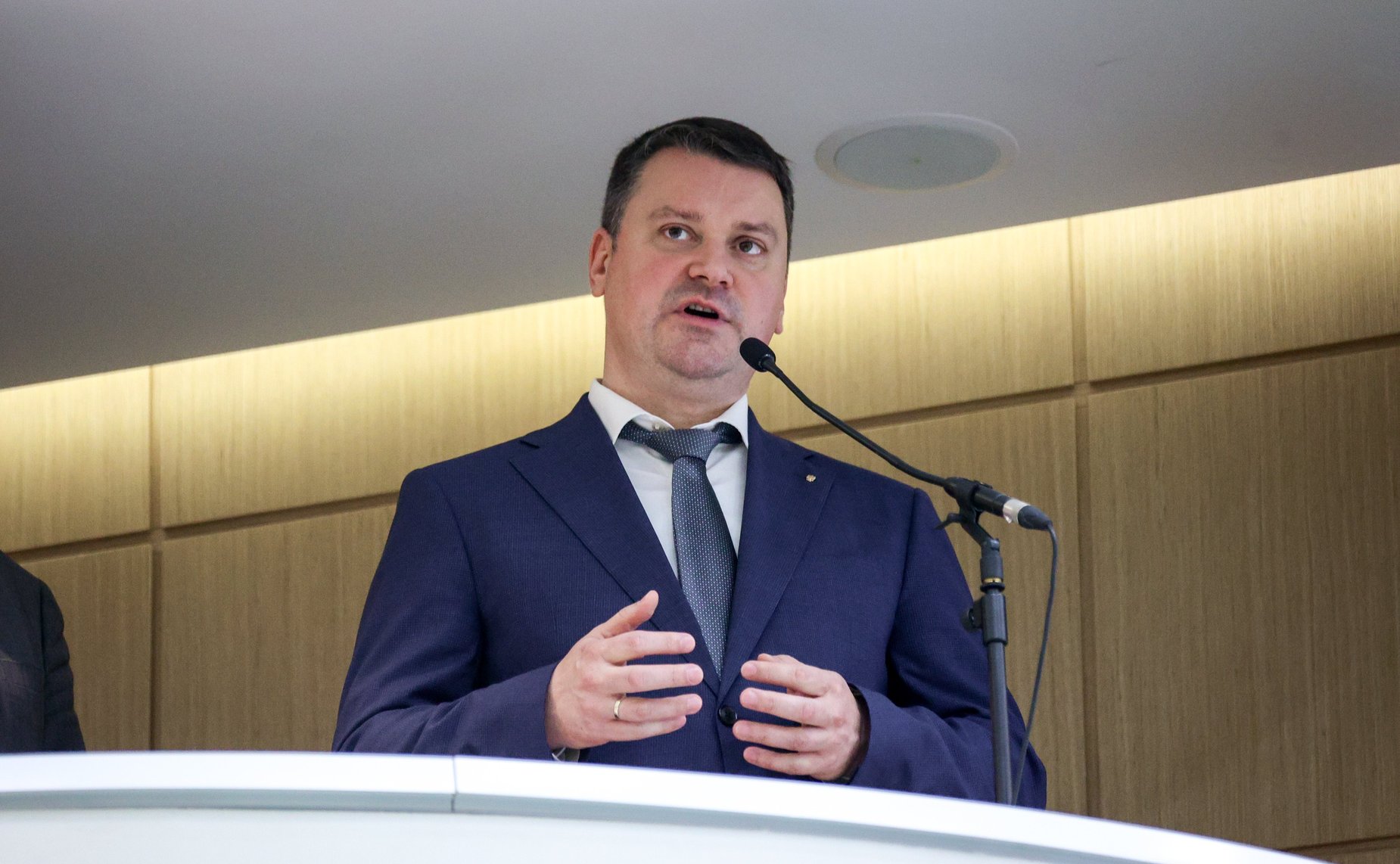 594-е заседание Совета Федерации