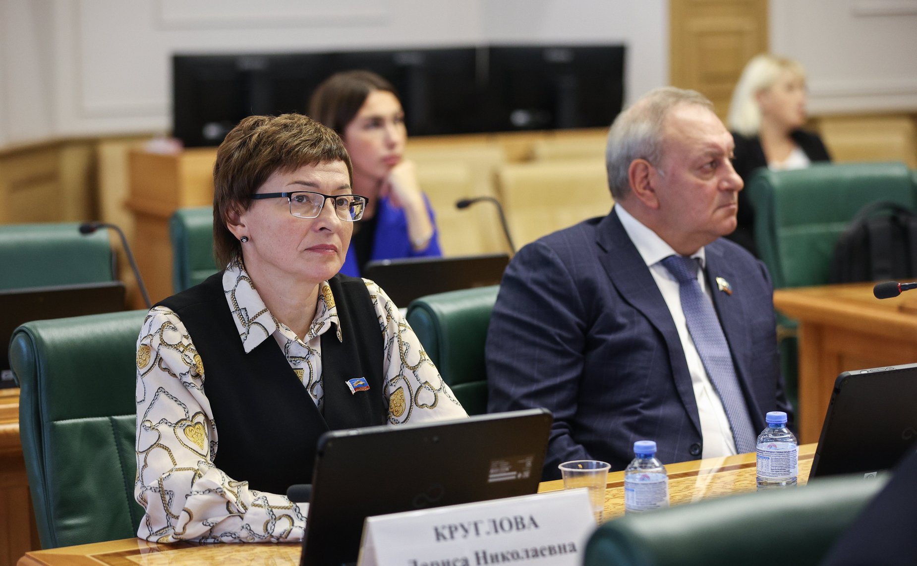 Расширенное заседание Комитета СФ по науке, образованию и культуре (в рамках Дней Мурманской области)