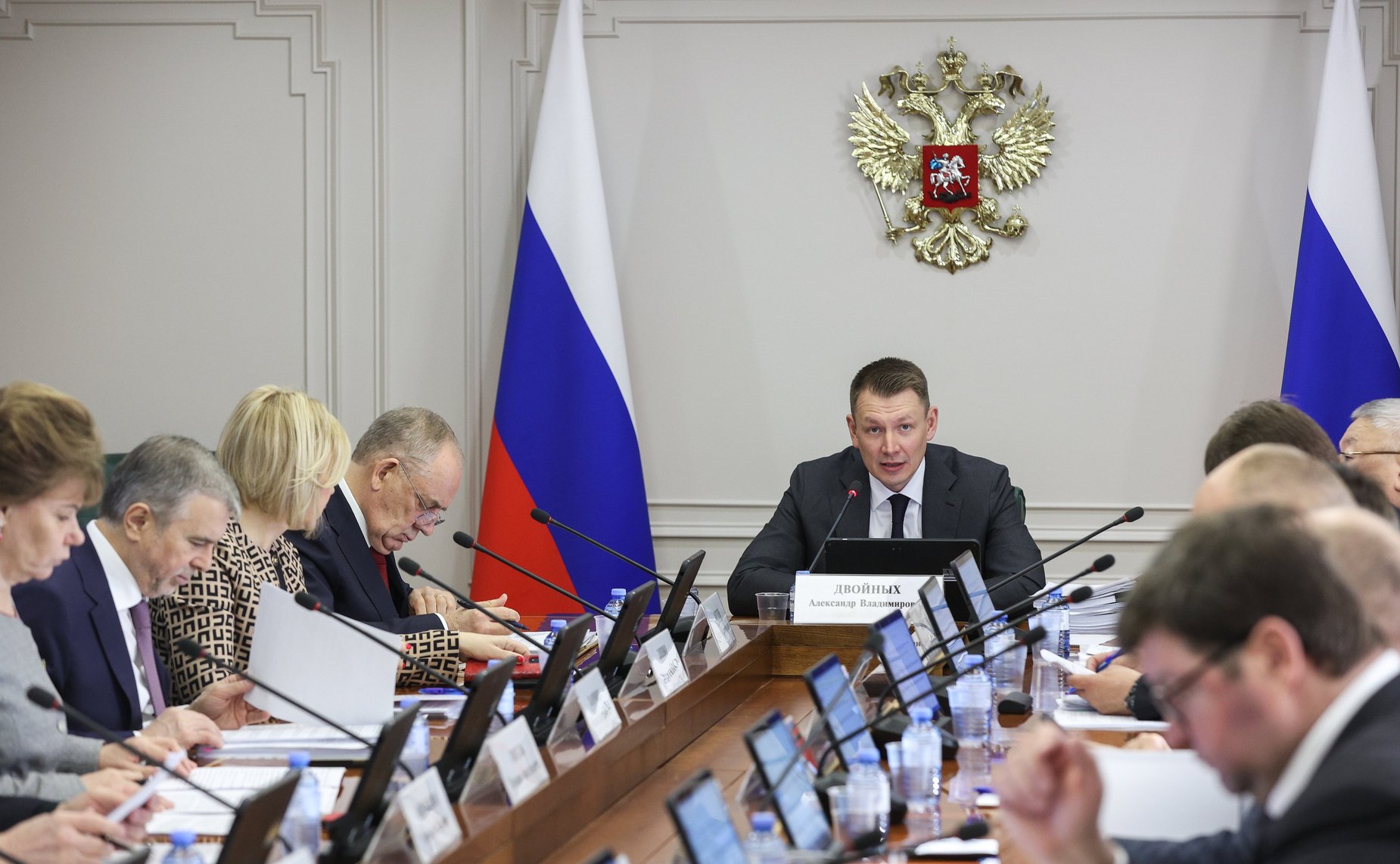 Расширенное заседание Комитета СФ по аграрно-продовольственной политике и природопользованию