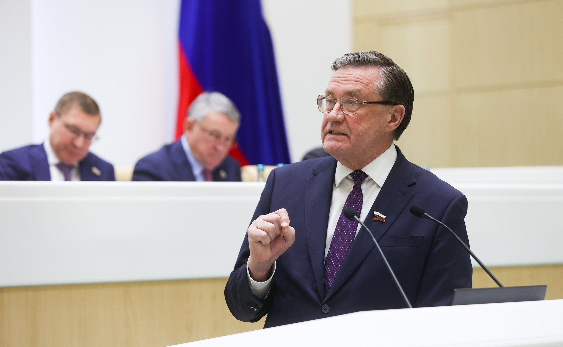 Сергей Рябухин