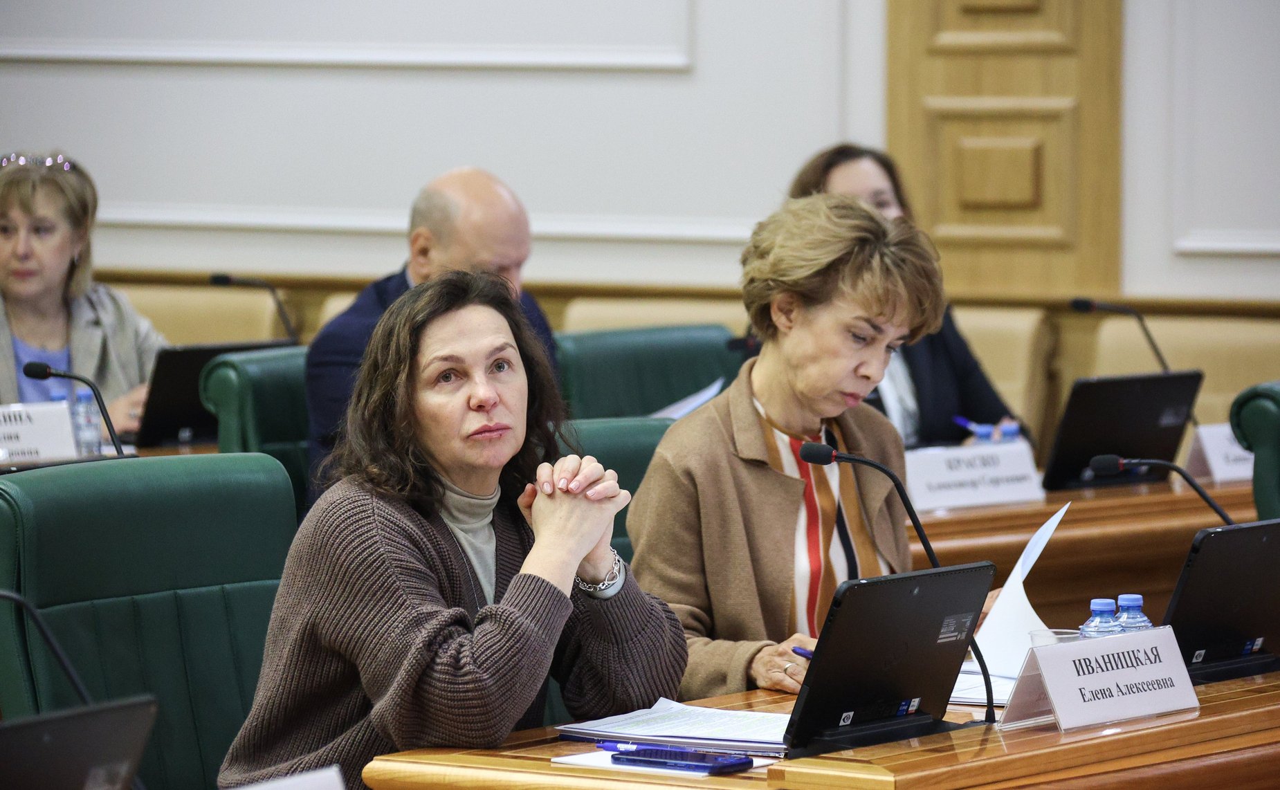 Заседание Совета по развитию социальных инноваций субъектов РФ на тему «Системные изменения в социальной сфере: социальный эффект и перспективы»