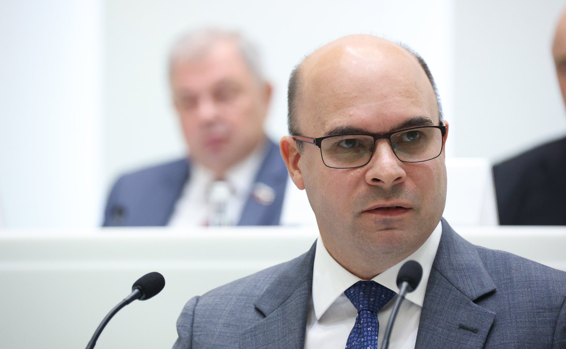 Парламентские слушания Комитета Совета Федерации по бюджету и финансовым рынкам «О параметрах проекта федерального бюджета на 2026 год и плановый период 2027 и 2028 годов»