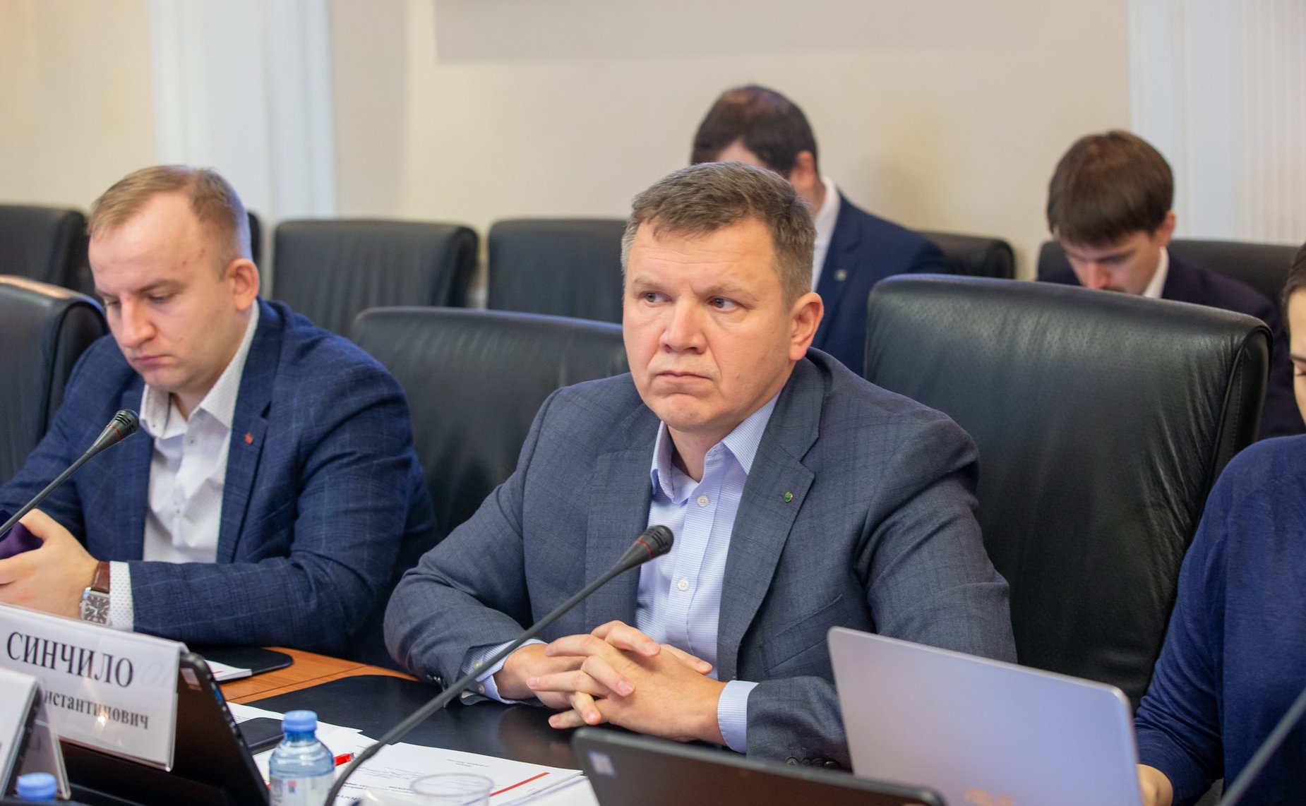 «Круглый стол» на тему «О мерах стимулирования разработки, производства и внедрения российских цифровых продуктов»