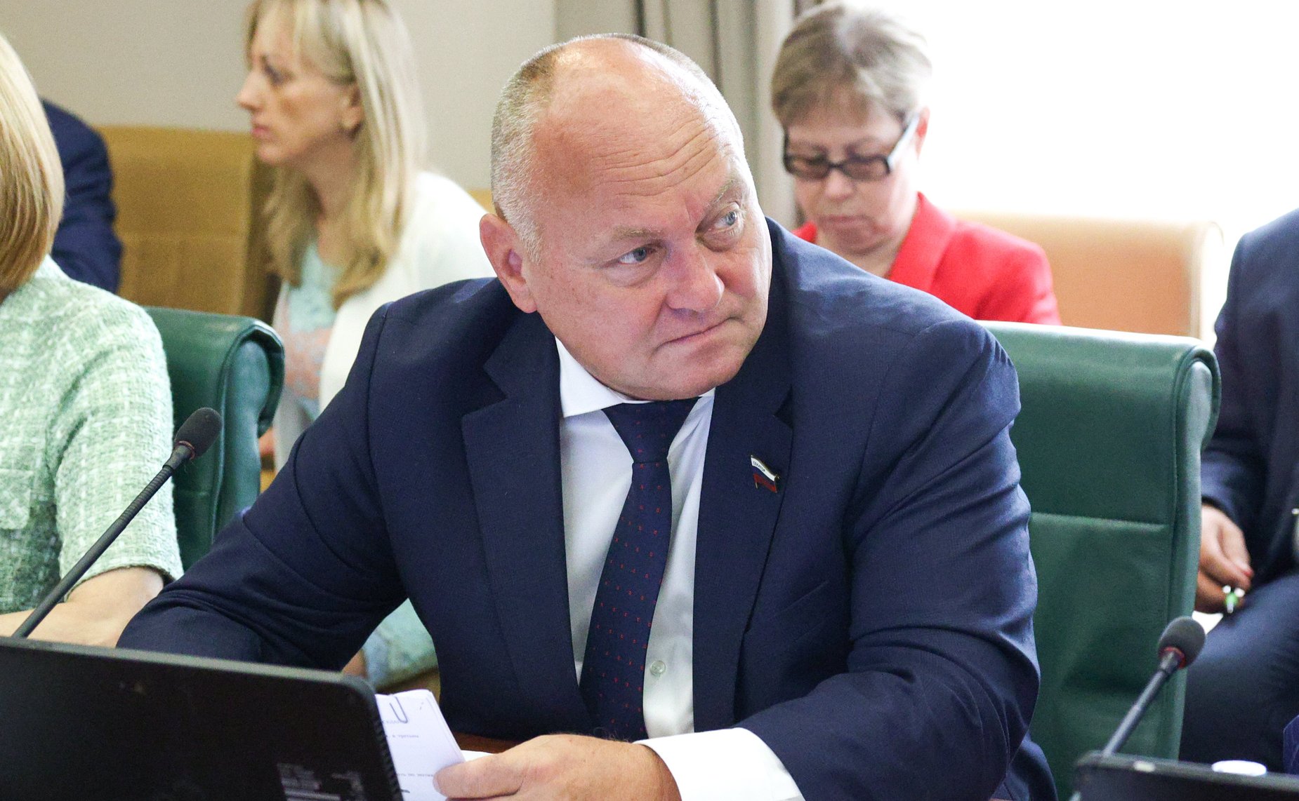 Алексей Кондратенко