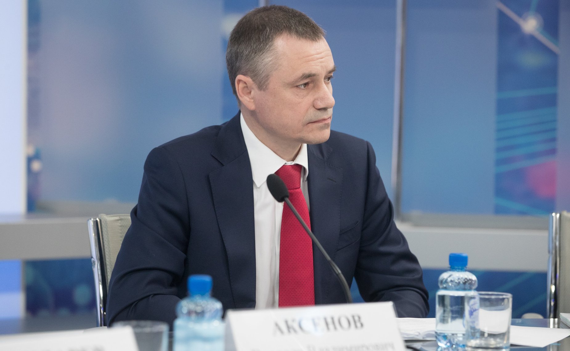 «Круглый стол» на тему «Законодательное обеспечение взаимодействия государства и общества в поиске пропавших детей в Российской Федерации»