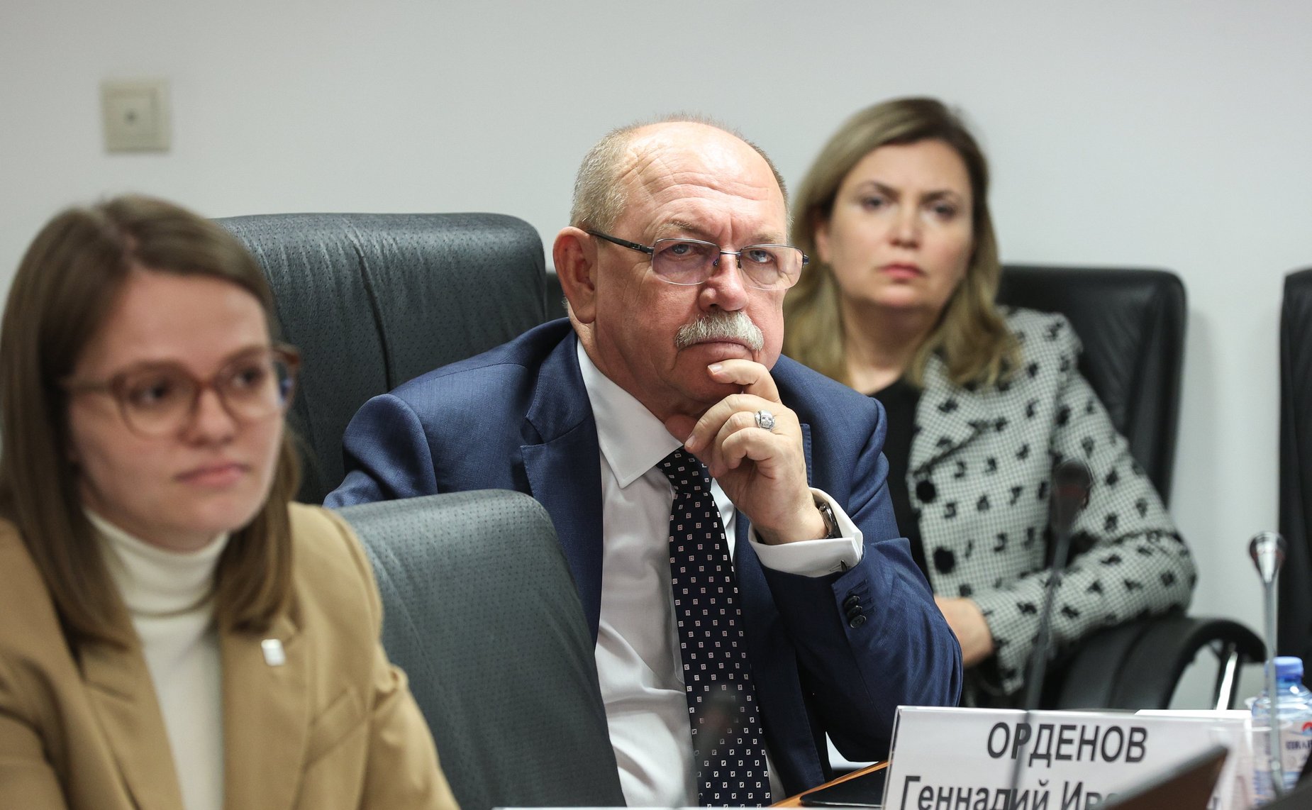 Расширенное заседание Комитета СФ по федеративному устройству, региональной политике, местному самоуправлению и делам Севера (в рамках Дней Мурманской области в СФ)