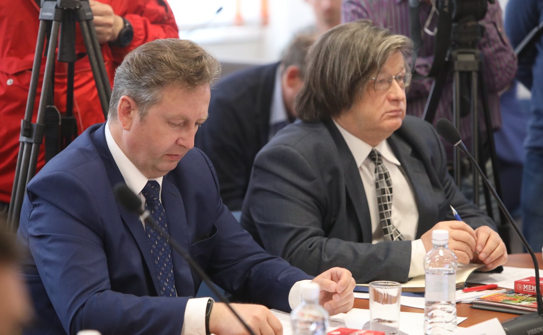 Совещание, посвященное повышению туристического потенциала Вытегры