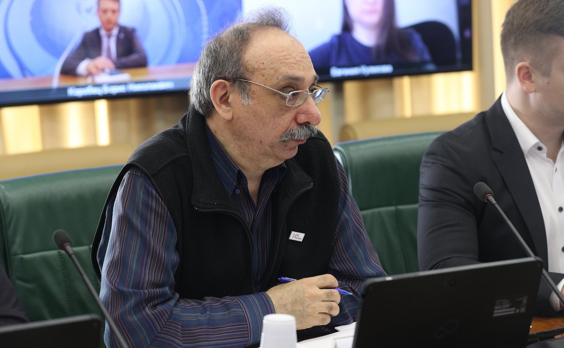 Стратегическая сессия Комитета СФ по науке, образованию и культуре