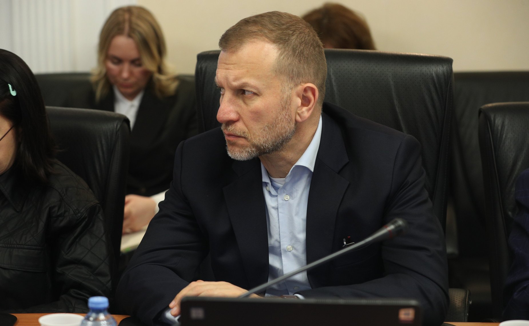 Заседание Временной комиссии СФ по защите государственного суверенитета и предотвращению вмешательства во внутренние дела РФ