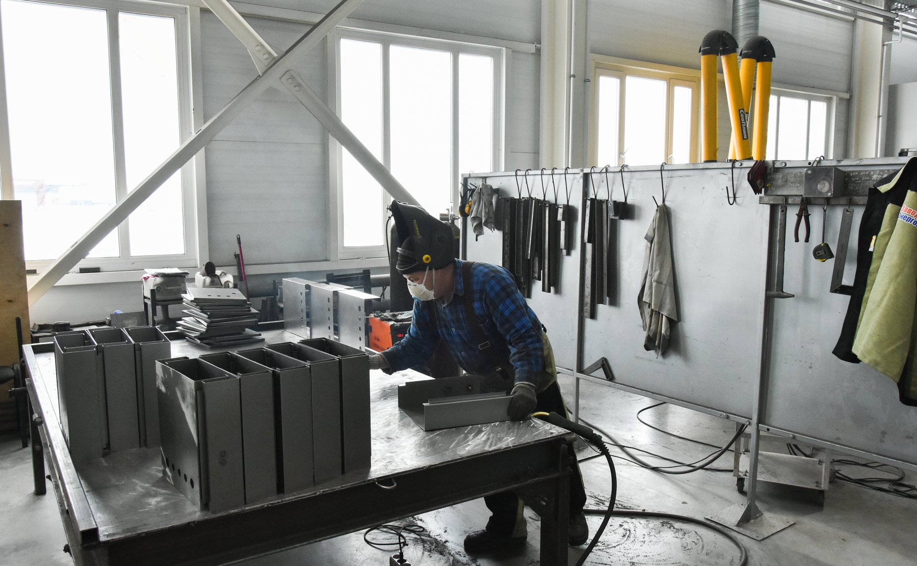 Выездное совещание комитетов СФ на тему «О ходе реализации индивидуальной программы социально-экономического развития Чувашской Республики»