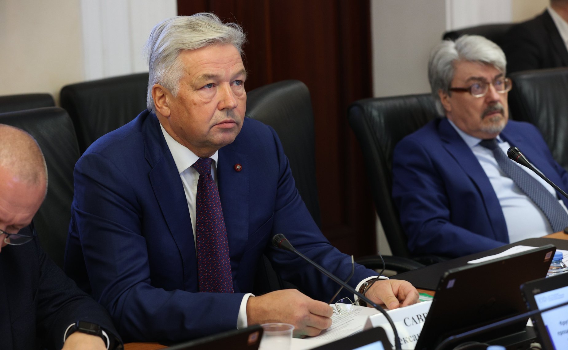 Круглый стол Комитета СФ по обороне и безопасности совместно с Комитетом СФ по международным делам