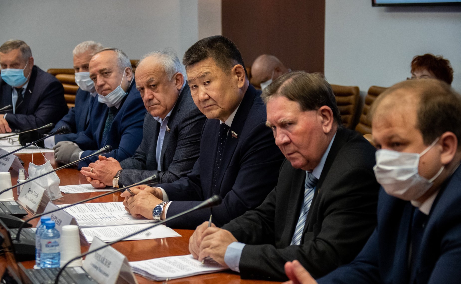 Заседание Комитета СФ по обороне и безопасности