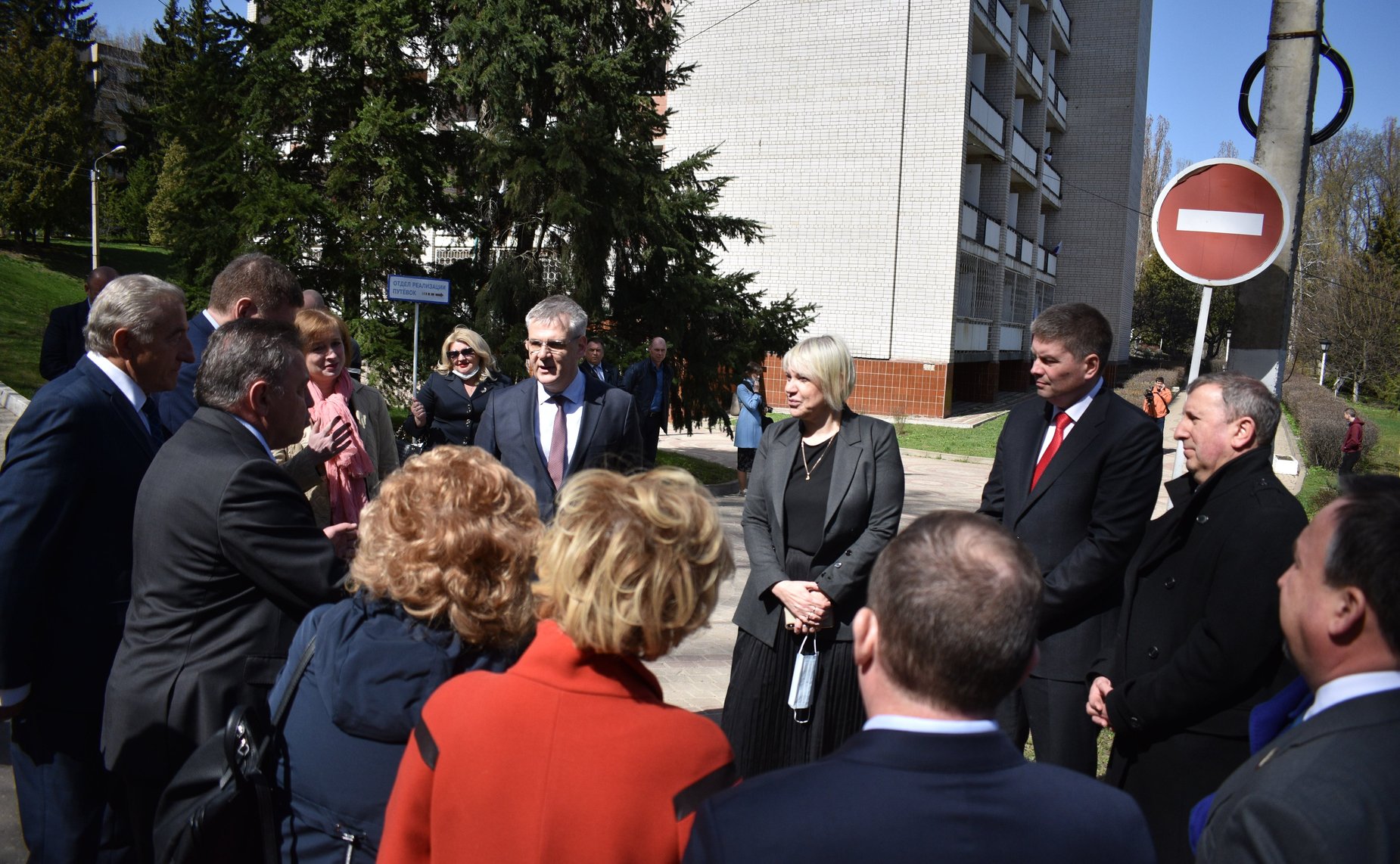 Выездное совещание Комитета СФ по Регламенту и организации парламентской деятельности в г. Воронеже