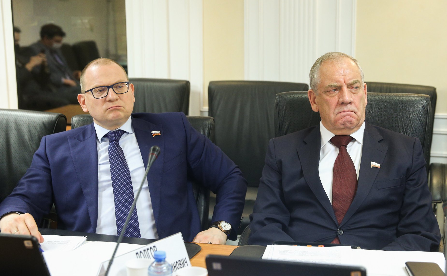 Расширенное заседание Комитета СФ по федеративному устройству, региональной политике, местному самоуправлению и делам Севера