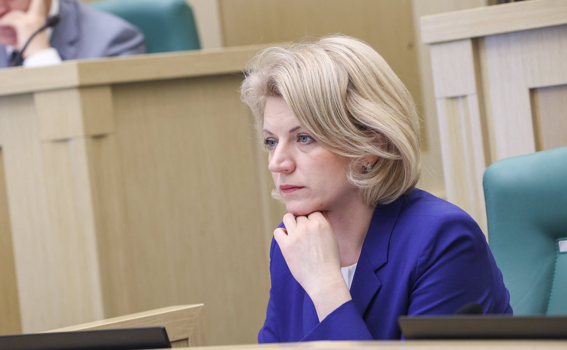 561-е заседание Совета Федерации