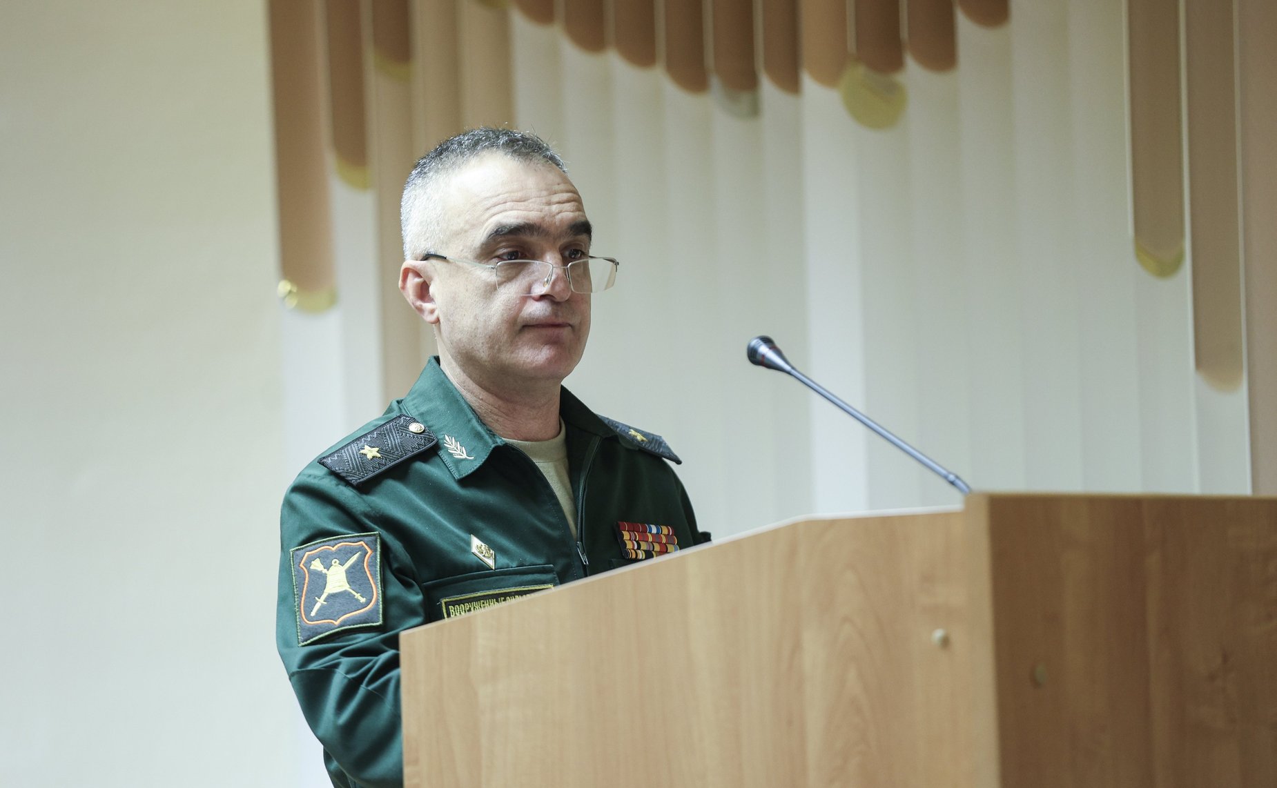 Выездное заседание Комитета Совета Федерации по обороне и безопасности