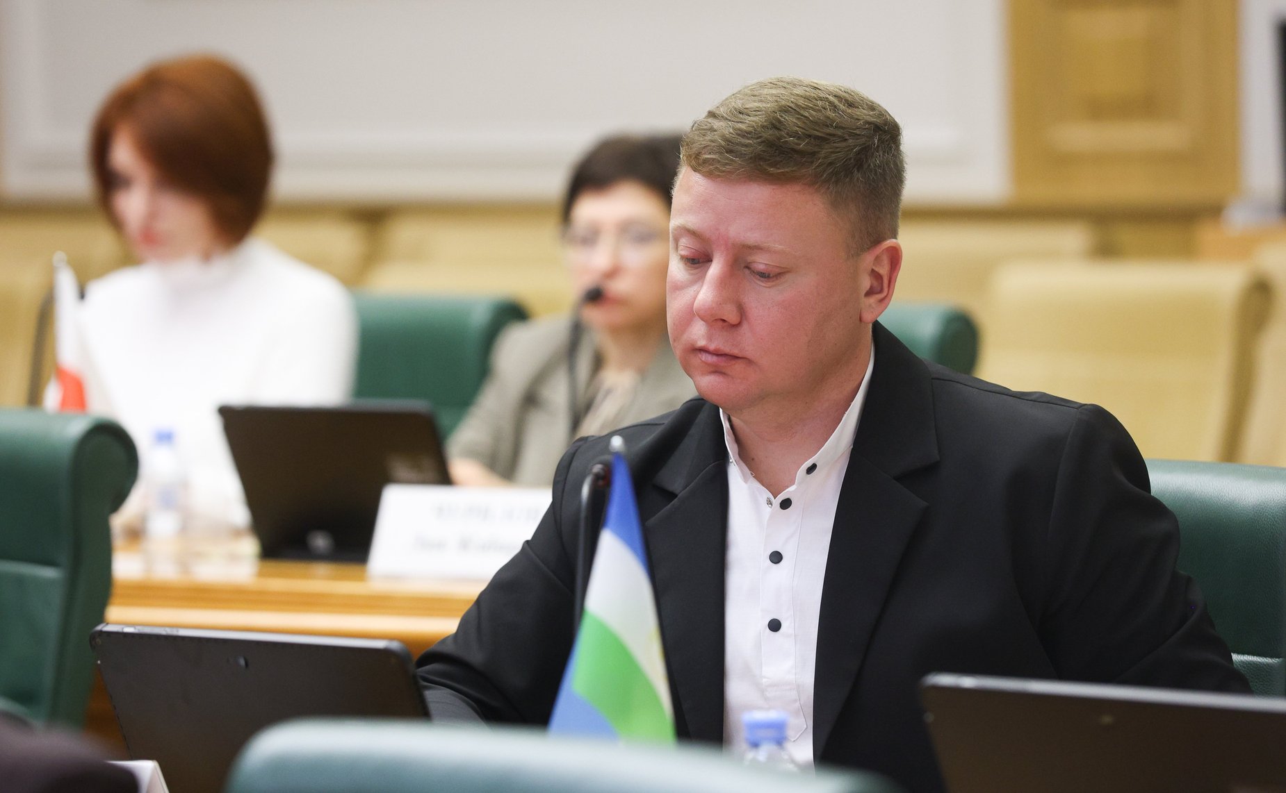 Анастасия Жукова провела встречу с лидерами XIV Всероссийской акции «Добровольцы – детям»