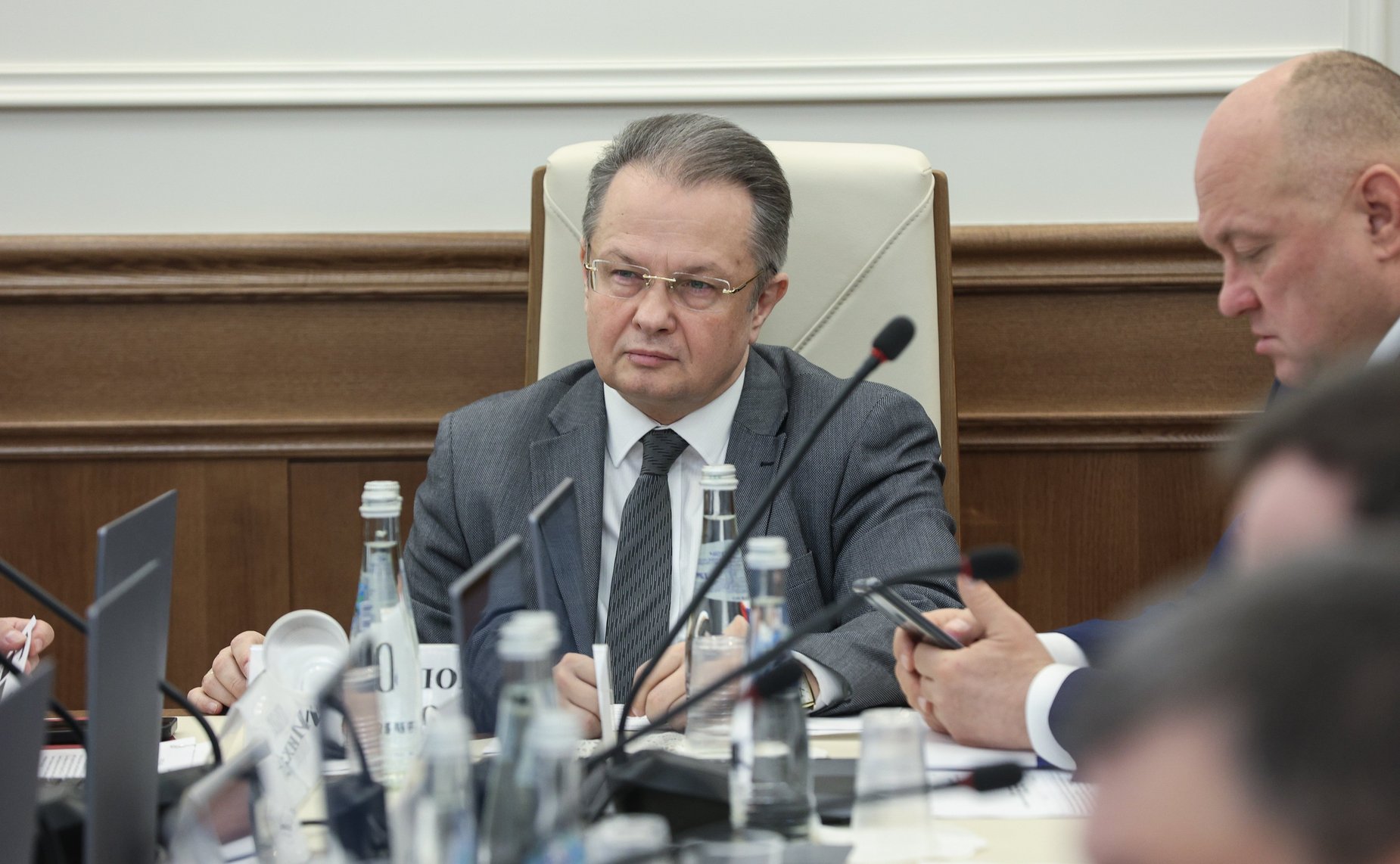 Заседание Комитета СФ по аграрно-продовольственной политике и природопользованию