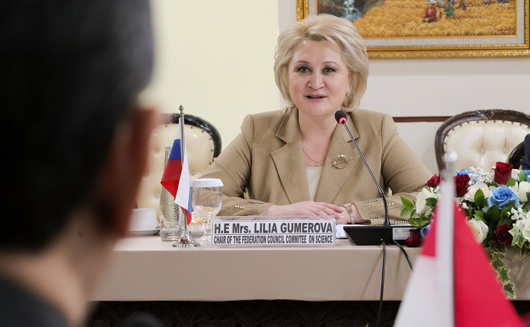 Лилия Гумерова