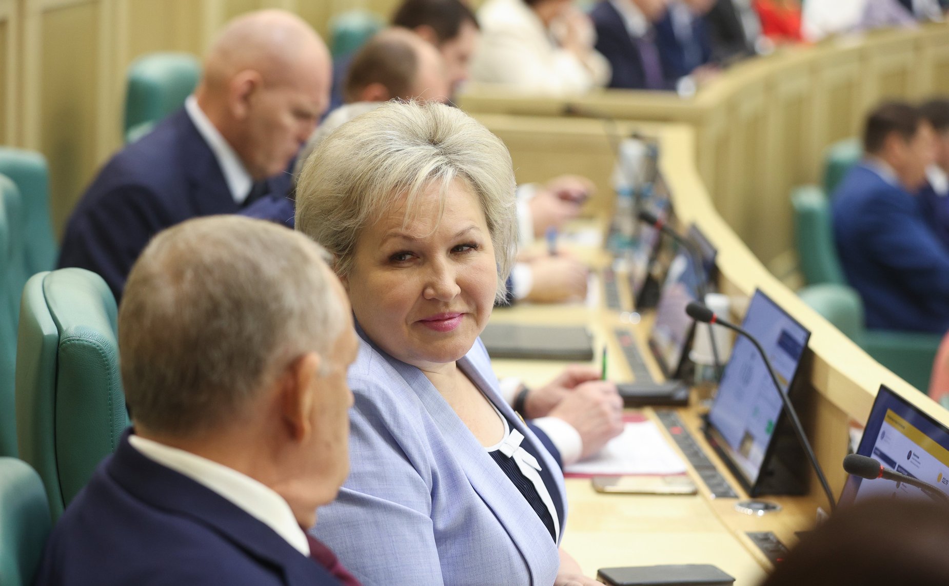 590-е заседание Совета Федерации