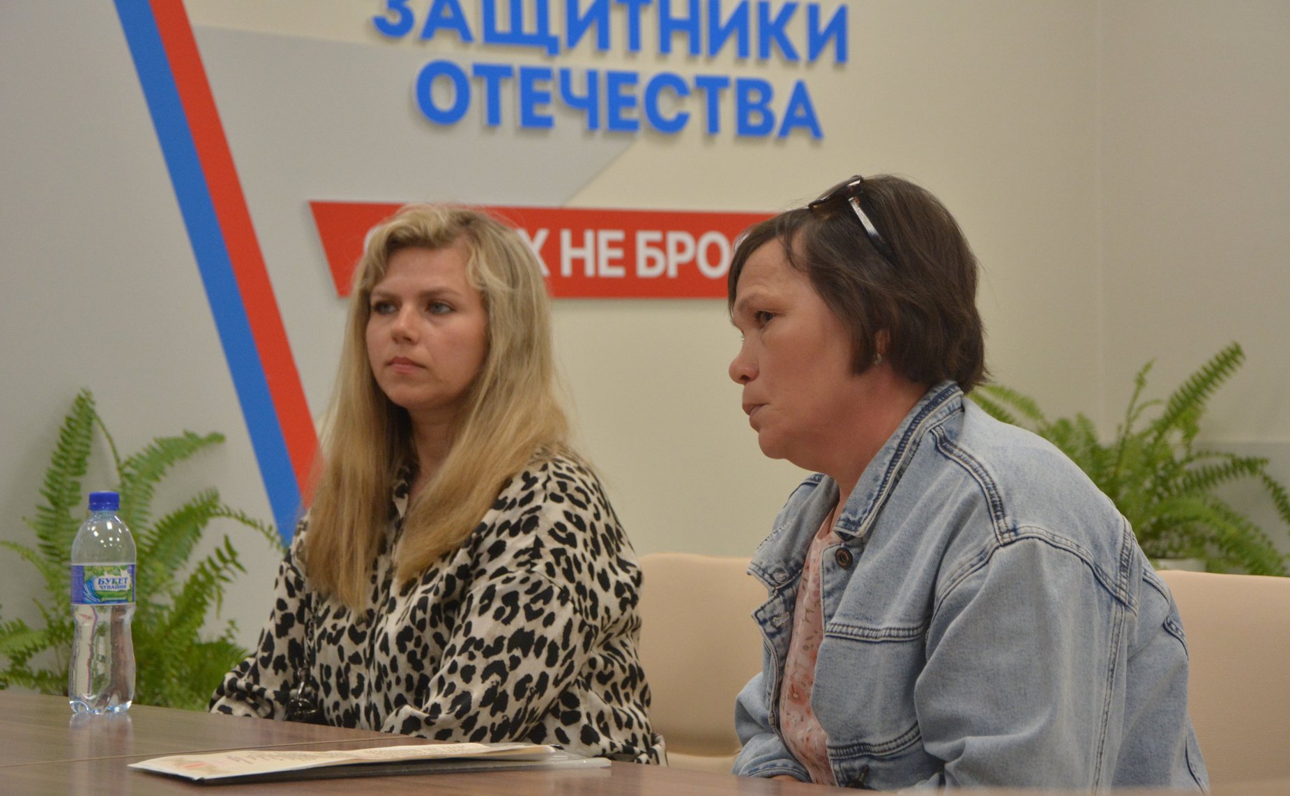 Николай Владимиров в Чувашской Республике вручил удостоверения бойцам СВО