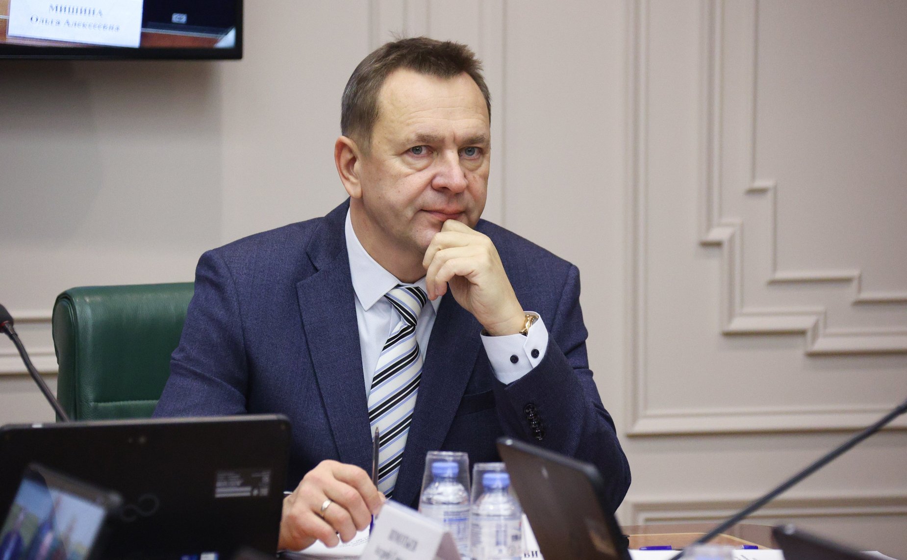 Заседание межкомитетской временной рабочей группы по мониторингу мер по обеспечению предупреждению и ликвидации разливов нефти и нефтепродуктов