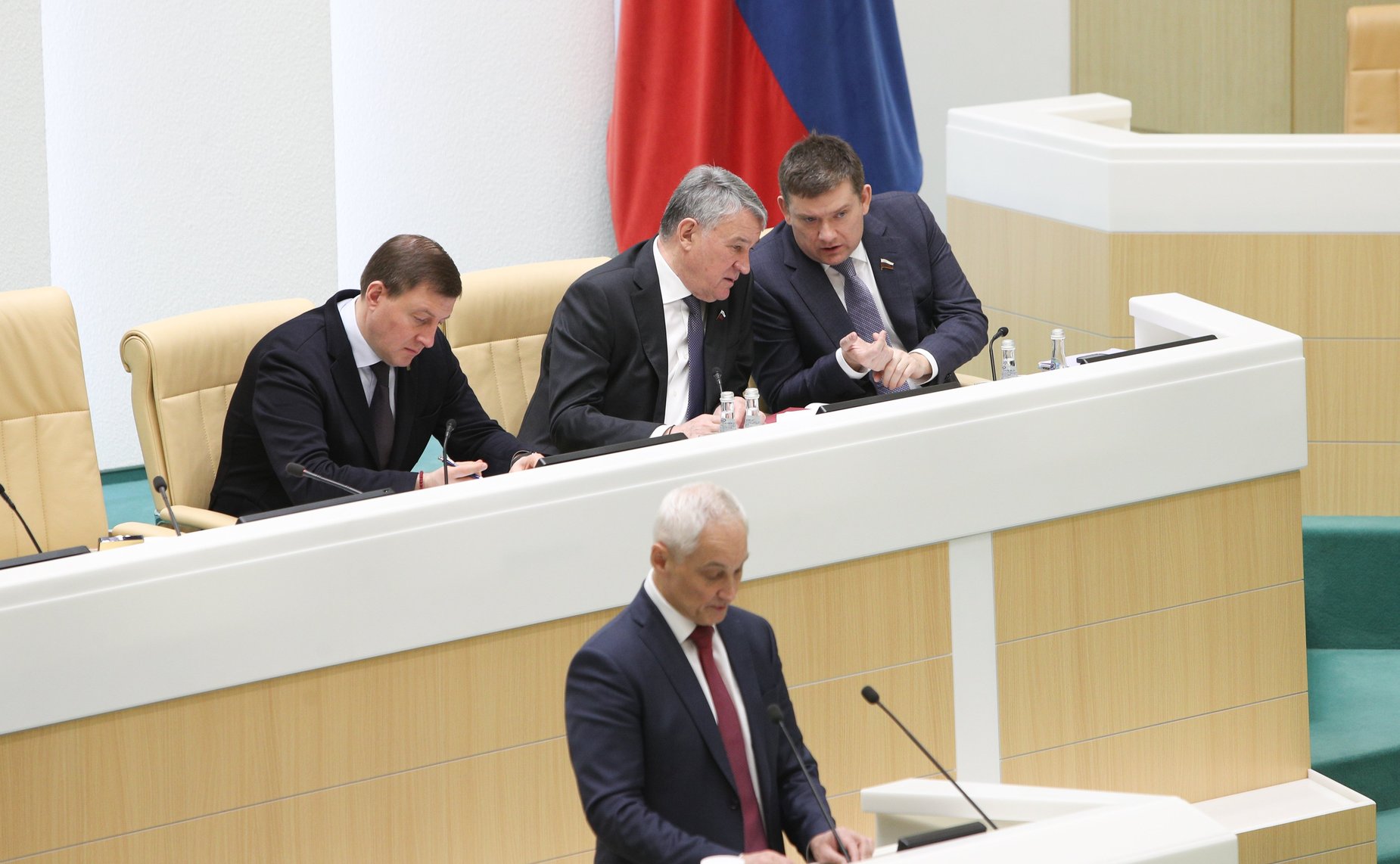 523-е заседание Совета Федерации