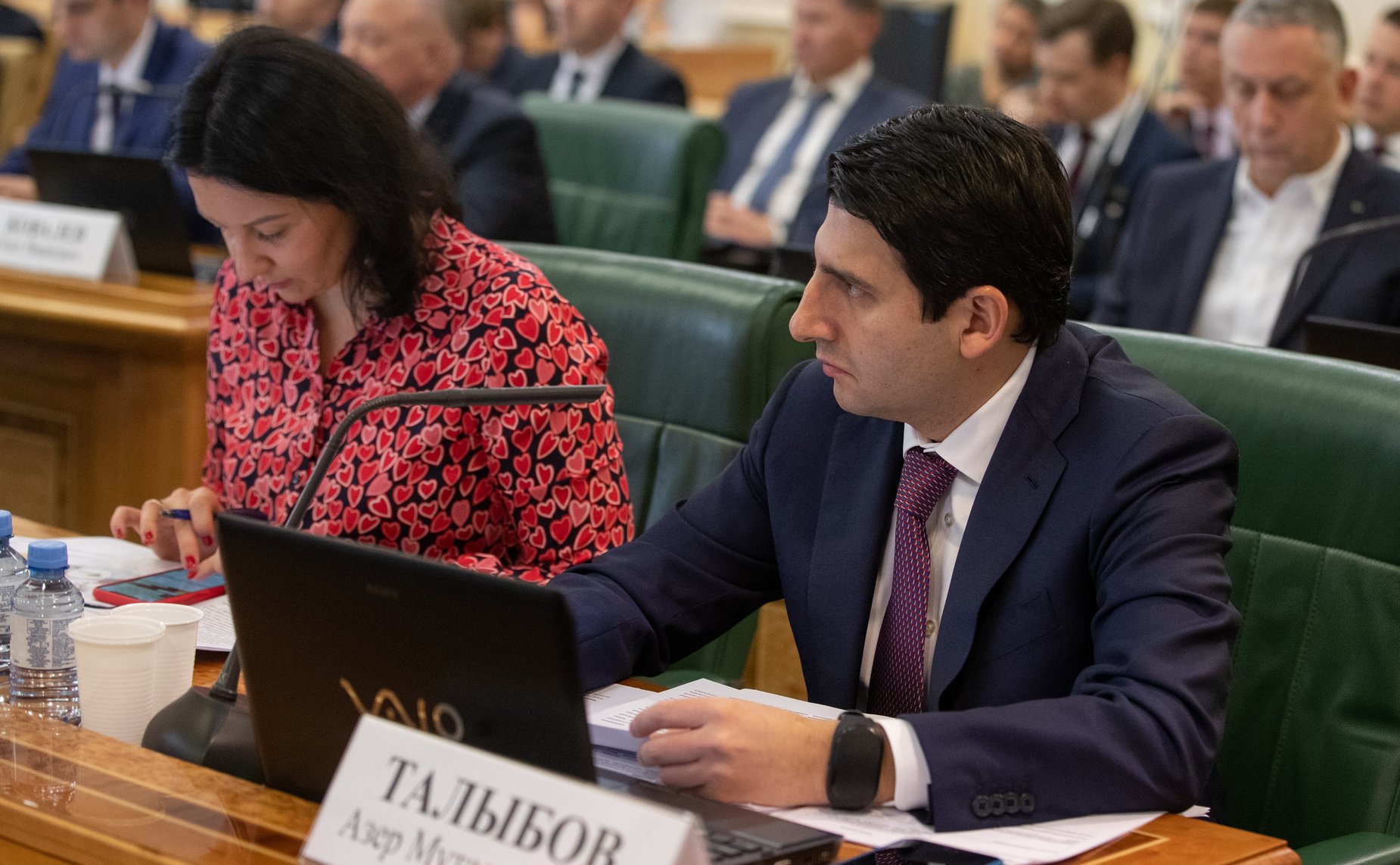 Парламентские слушания Комитета СФ по бюджету и финансовым рынкам на тему «Вопросы совершенствования законодательства РФ о контрактной системе в сфере закупок товаров, работ, услуг для обеспечения государственных и муниципальных нужд»