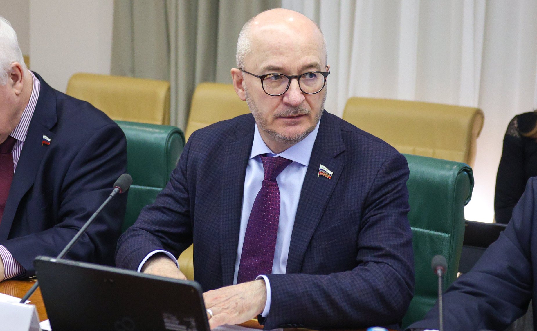 Олег Цепкин