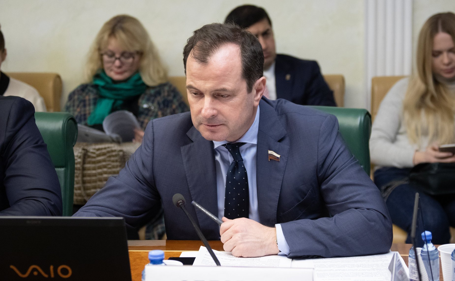 Юрий Федоров