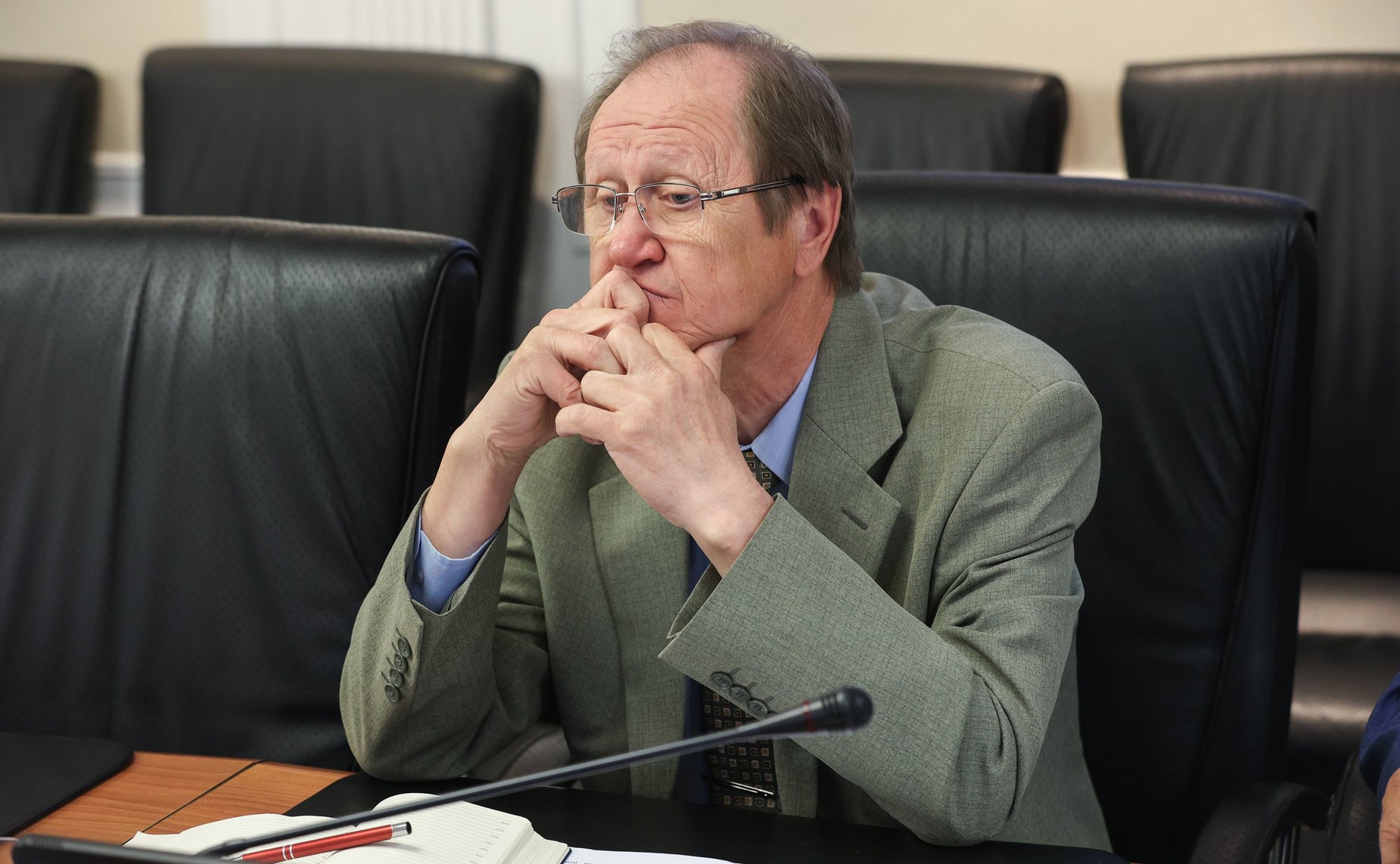 Круглый стол Комитета Совета Федерации по аграрно-продовольственной политике и природопользованию