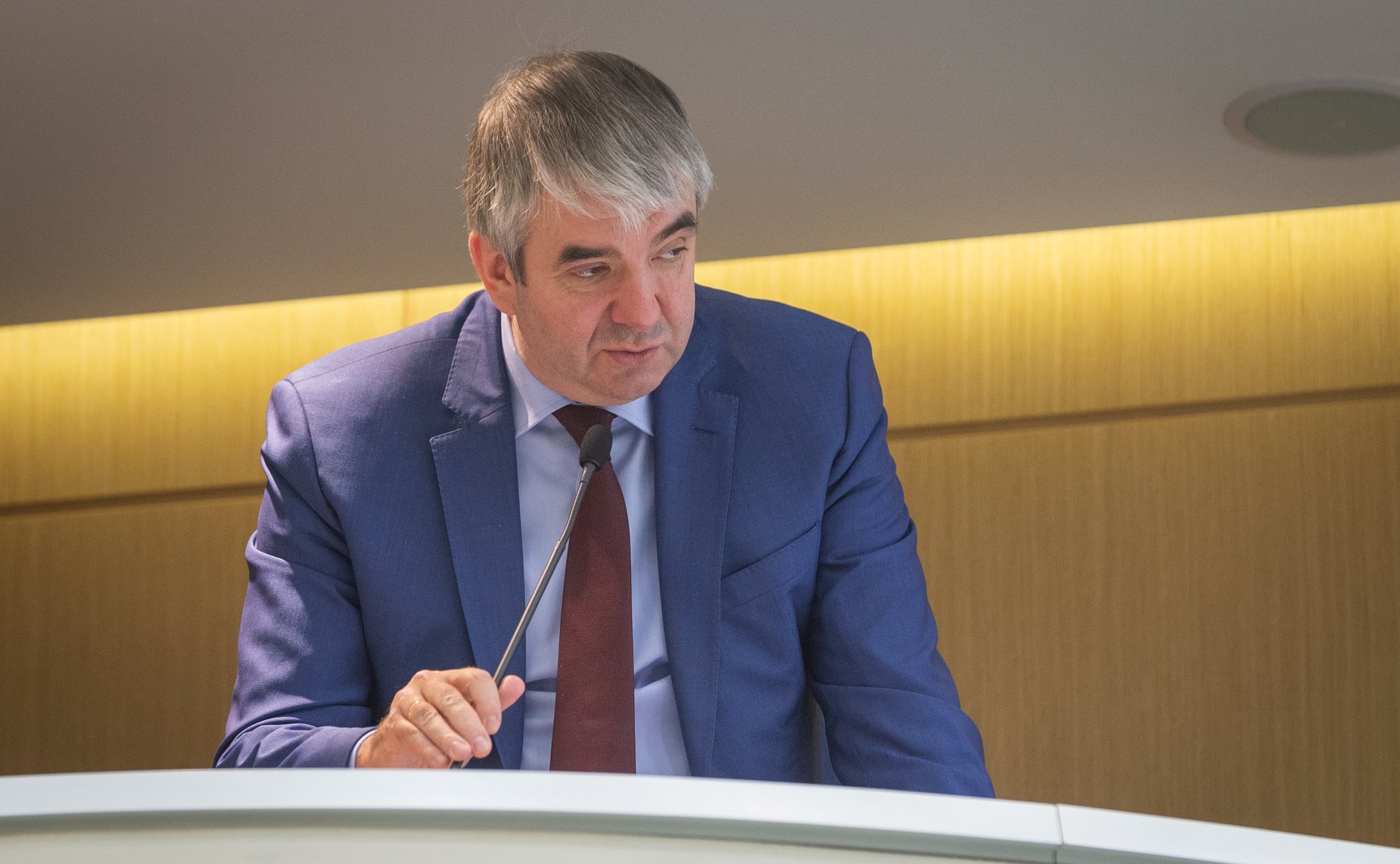 463-е заседание Совета Федерации