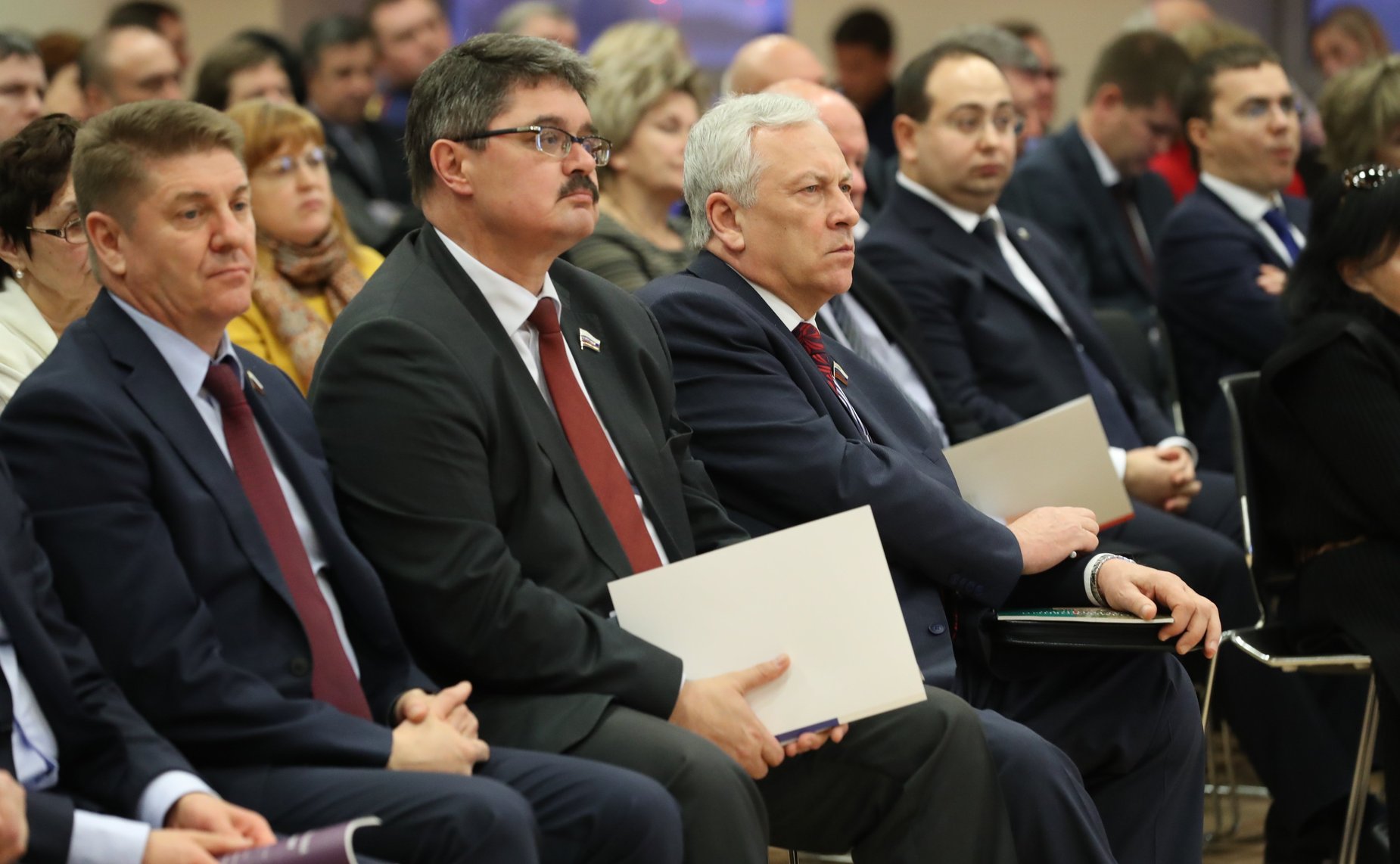 Выездное совещание на тему «Опыт и перспективы развития местного самоуправления в Московской области»