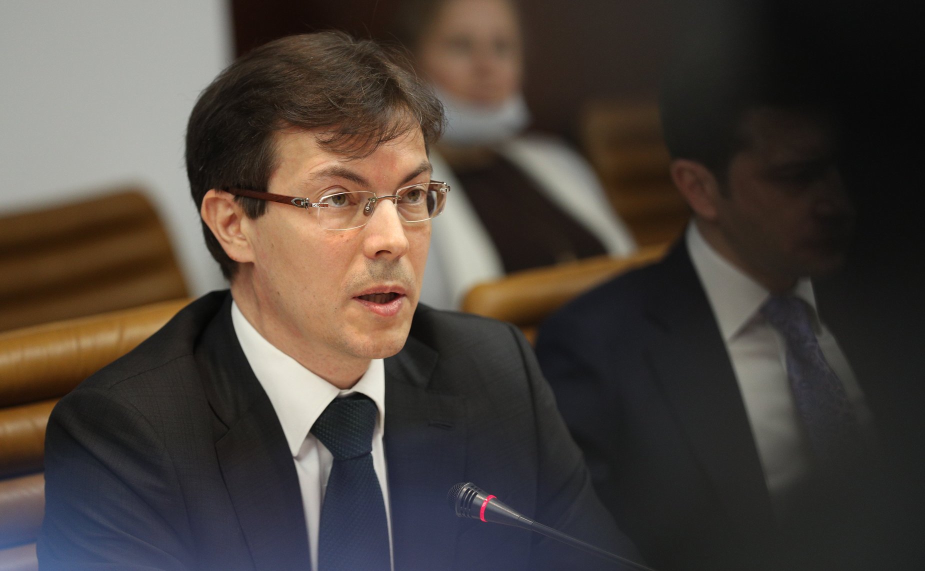 Заседание рабочей группы по противодействию незаконному обороту упакованной питьевой воды, включая природную минеральную