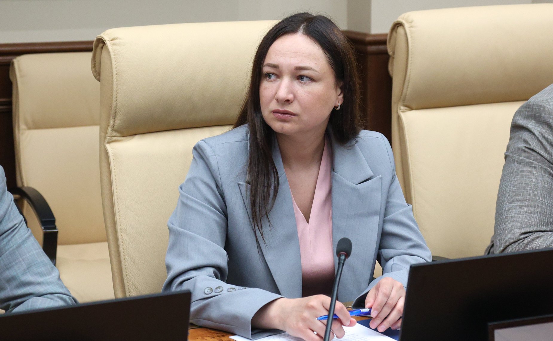 Совещание Комитета Совета Федерации по международным делам