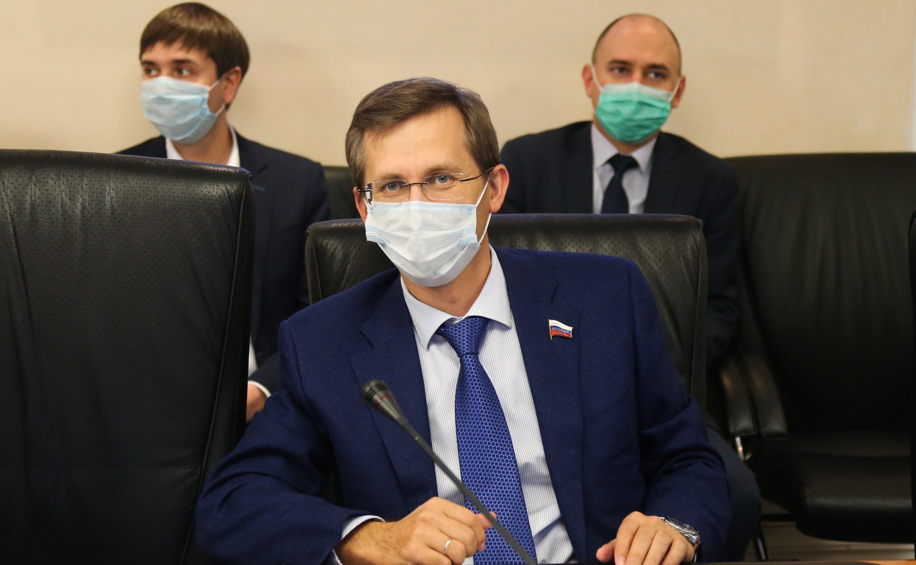 Расширенное заседание Комитета СФ по федеративному устройству, региональной политике, местному самоуправлению и делам Севера