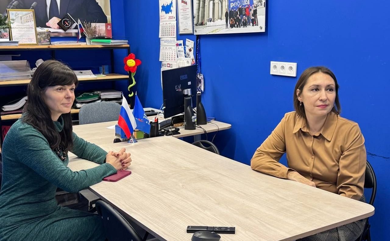 Сергей Перминов рассмотрел 1 декабря обращения земляков из Гатчинского муниципального округа регион