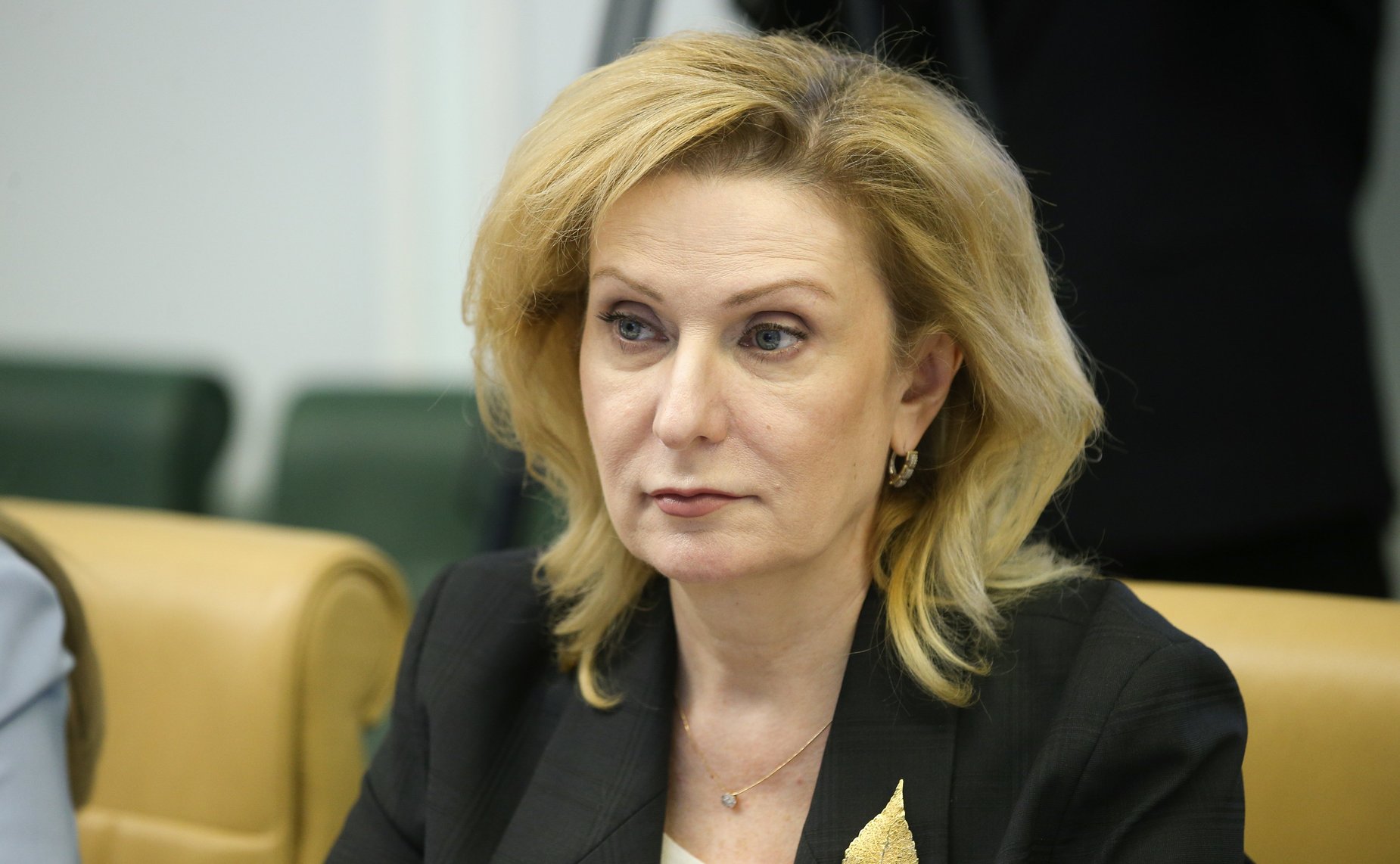 Инна Святенко