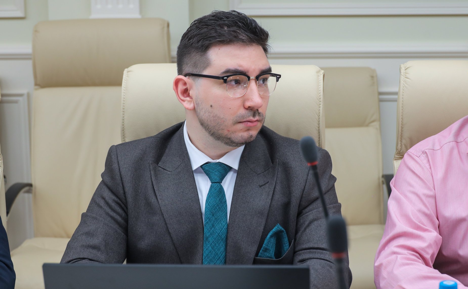 Заседание Организационного комитета III Всероссийского телемарафона «Марафон здоровья #ВМЕСТЕЗДОРОВО