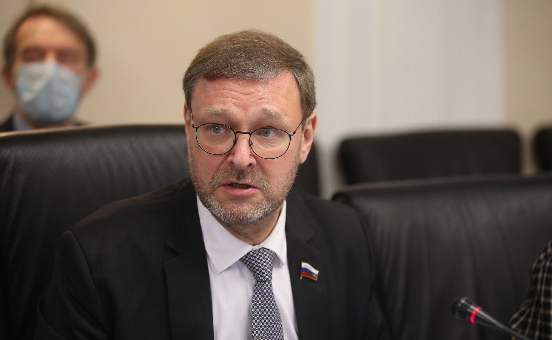 Константин Косачев