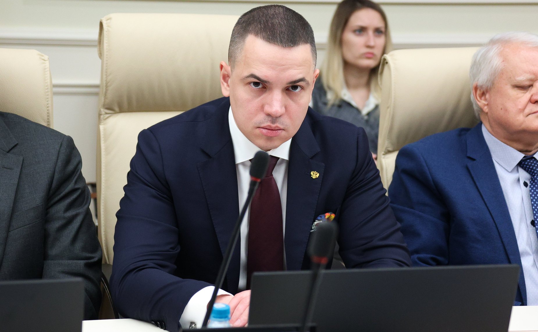 Круглый стол Комитета Совета Федерации по аграрно-продовольственной политике и природопользованию «Цифровая трансформация агропромышленного комплекса: кадровый вопрос»