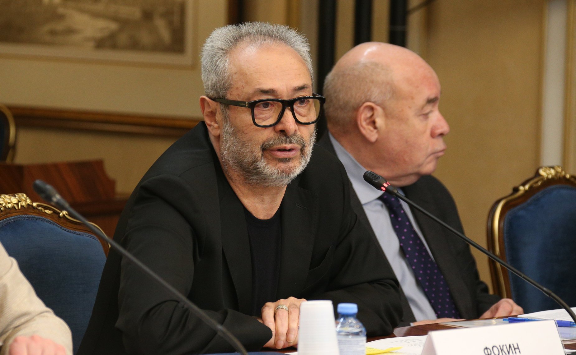 Расширенное заседание Комитета СФ по науке, образованию и культуре