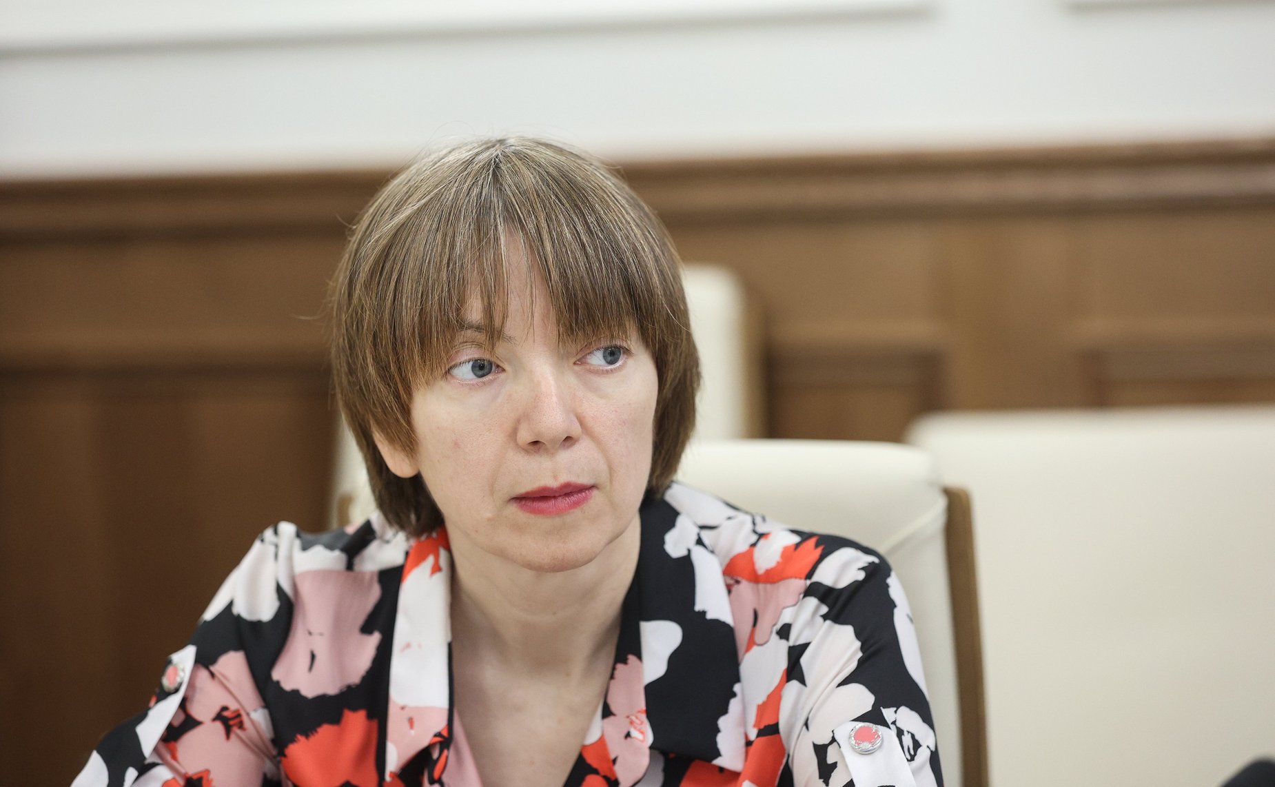 Совещание Комитета СФ по аграрно-продовольственной политике и природопользованию, посвященное итогах реализации федеральных проектов «Оздоровление Волги», «Сохранение уникальных водных объектов»