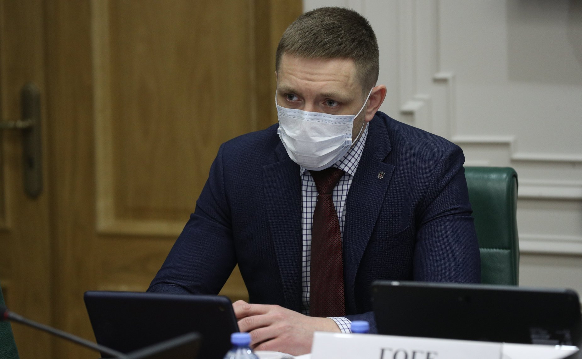 Расширенное заседание Комитета СФ по экономической политике в рамках Дней Республики Бурятия в СФ