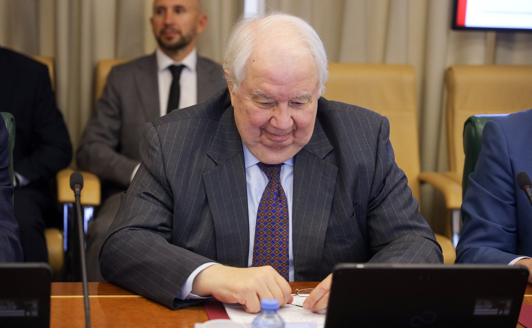 Сергей Кисляк