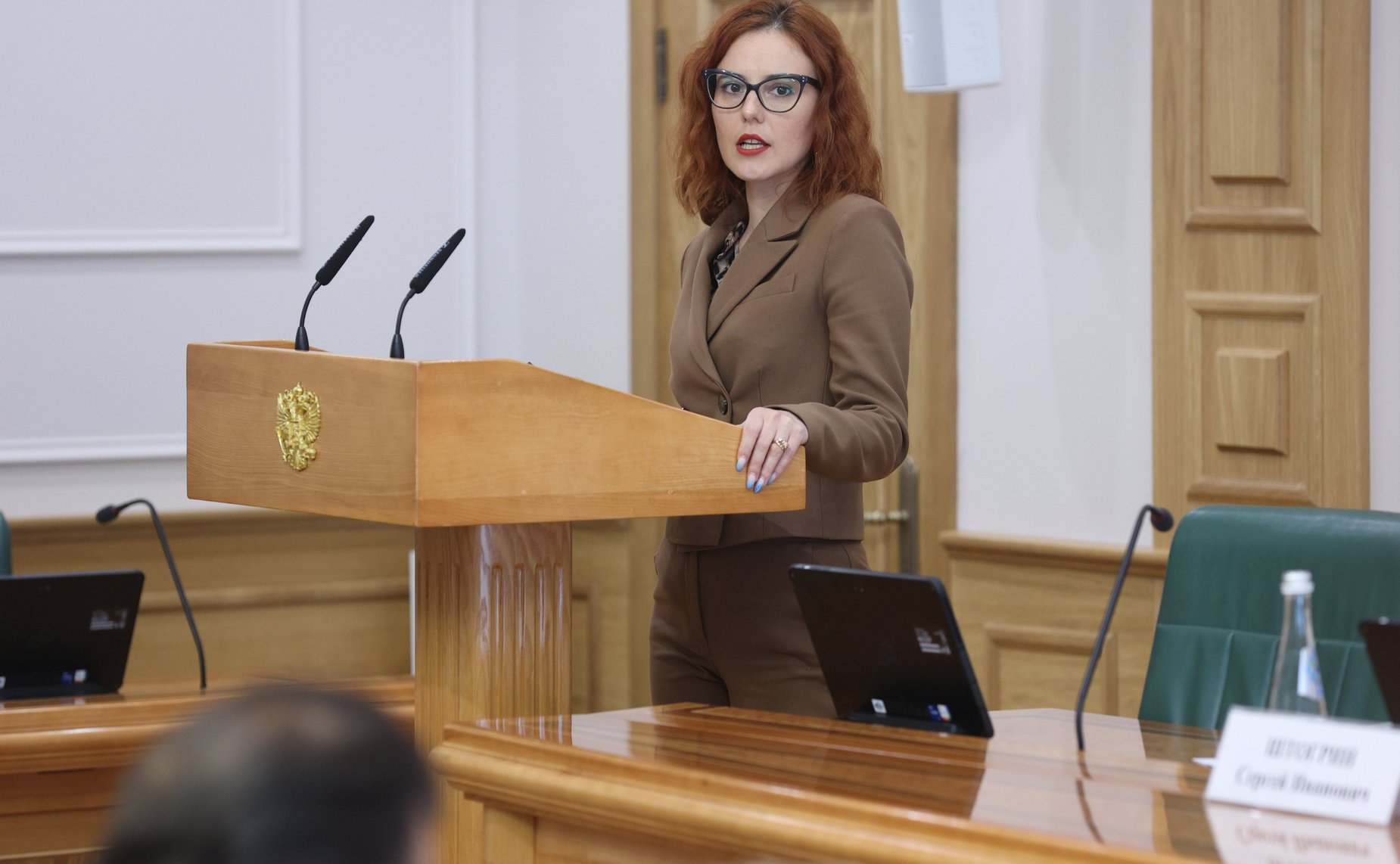 Парламентские слушания Комитета СФ по социальной политике