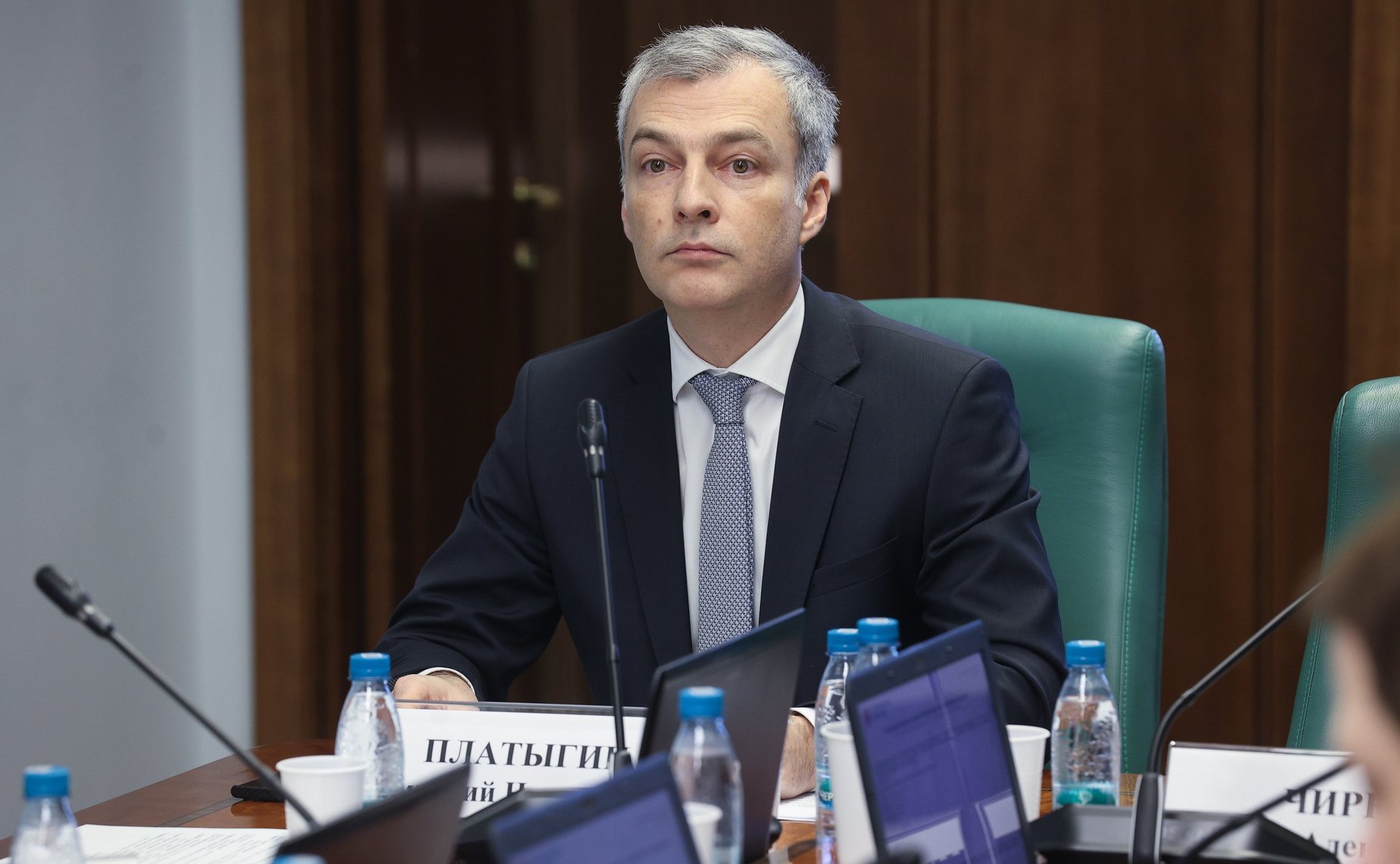 Заседание Комитета Совета Федерации по социальной политике